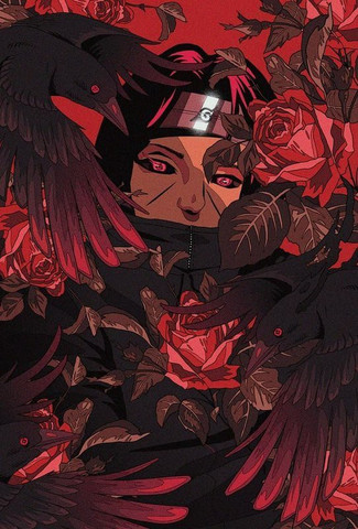 all uchiha members wallpaper