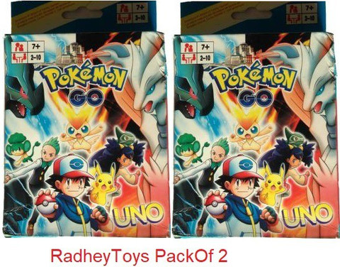 Radhey Toys Pokemon Uno Card Game Pack Of 2 - Pokemon Uno Card Game Pack Of 2 . shop for Radhey Toys products in India. | Flipkart.com Radhey Toys Pokemon Uno Card Game Pack Of 2 - Pokemon Uno Card Game Pack Of 2 . shop for Radhey Toys products in India. | Flipkart.com