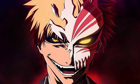 hollow ichigo wallpaper