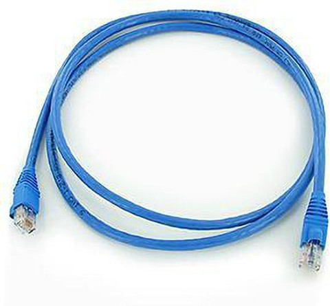 Ya-net LAN Cable 2 A 1.25 m LSZH cat6 internet CABLE 1.25m BLUE