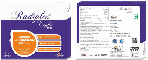 glutathione lozenges Venature's 50x Glutathione Whitening Lotion Review