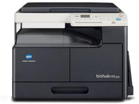 KONICA MINOLTA Bizhub 165en Multi-function Monochrome Laser
