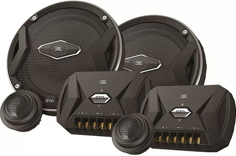 JBL GTO Series GTO609C Component Car Speaker Price in India
