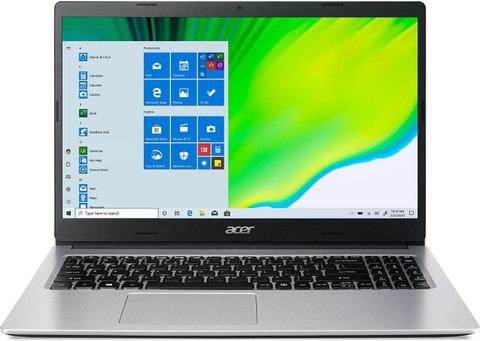 Acer Aspire 3 AMD Ryzen 5 Quad Core 3500U - (8 GB/512 GB SSD