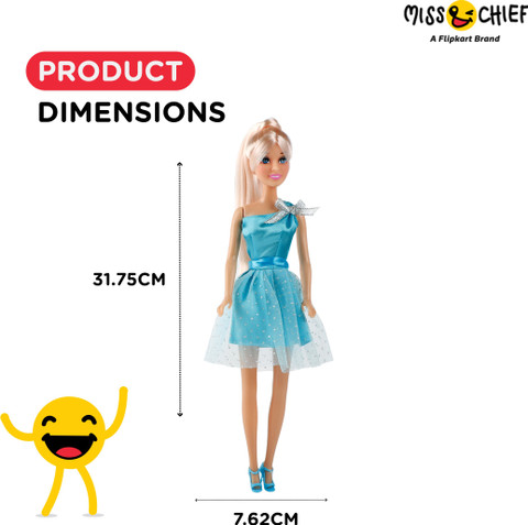 Miss & Chief by Flipkart Hannah Fashion Doll - Blue Shimmery Dress - Hannah Fashion Doll - Blue Shimmery Dress . Buy Hannah toys in India. shop for Miss & Chief products Miss & Chief by Flipkart Hannah Fashion Doll - Blue Shimmery Dress - Hannah Fashion Doll - Blue Shimmery Dress . Buy Hannah toys in India. shop for Miss & Chief products