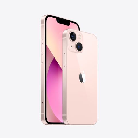 iPhone 13-Advanced Dual‐Camera system,A15 Bionic Chip & more