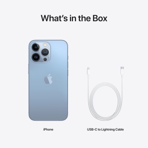 iPhone 13 Pro ( 128 GB GB Storage, Sierra Blue ) Online at Best