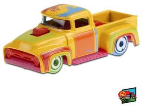 HOT WHEELS CUSTOM '56 FORD TRUCK - CUSTOM '56 FORD TRUCK . Buy