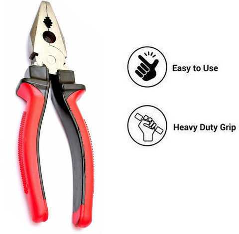 Exotic Arcade Combination & Nose Plier Combo|Cutting Plier |Pliers