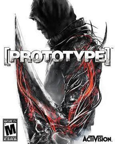Prototype 1-2 pc game combo (Offline only) (Complete Edition with