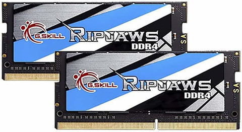 G skill RIPJAW DDR4 4 GB (Single Channel) Laptop D RAM (F4