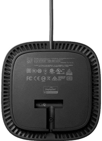 HP 5TW13AA USB-C/A Universal G2 with Thunderbolt RJ-45 HDMI and