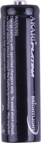 akari platina rechargeable flashlight (ARFL-8111) Akari Store Akari Aircraft Aluminium Rechargeable Torch