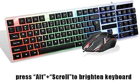 Toy Zoom Zeus K001 Amazing Swiftness ?Gaming Keyboard And Mouse