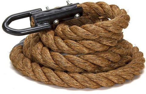 MUSTANG MANUFACTURING 6008 CY Eye Slide Lead, 9 Ft L, Poly Line, Brown/Cream D&B