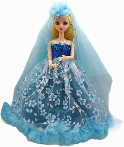 strapless open back dress Barbie Dreamtopia Dolls main image 1