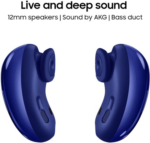 Samsung Galaxy Buds Live,SM-R180NZBAINU Bluetooth Price in India