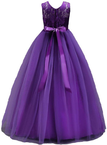 Ugly Queen Girls Maxi/Full Length Festive/Wedding Dress Price in India -  Buy Ugly Queen Girls Maxi/Full Length Festive/Wedding Dress online at  Flipkart.com
