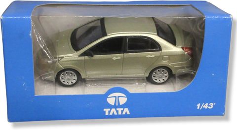 Uttam Toys TATA Official Merchandise Manza Die Cast 4 Inch Alloy Metal ...