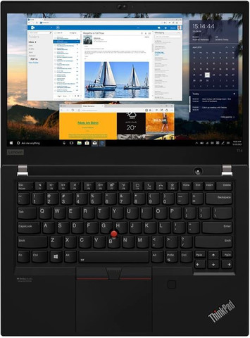 Lenovo T14 Gen 2 Intel Core i7 11th Gen 1165G7 - (16 GB/512 GB SSD