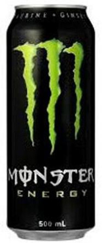Monster Energy Drink Imported 500ml Tin Sports Drink Price in