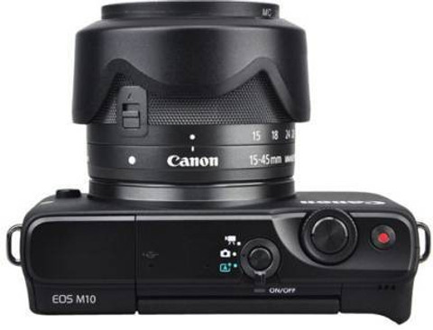 CAM-X EW53 Reversible Bayonet Mount Lens Hood for Canon EF-M 15