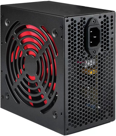 Frontech PS-0006 800 Watts Gaming PSU with 3 SATA Cables