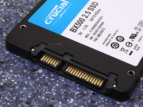 Sata Ssd Crucial Ssd For Laptop Crucial MX500 500GB Solid State