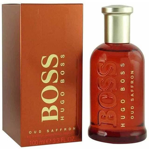 Buy HUGO B0SS OUD SAFFRON PERFUME FOR MEN 3.3 FL OZ Eau de Parfum