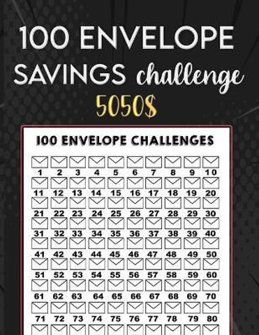 100 Envelope Savings Challenge: Buy 100 Envelope Savings Challenge