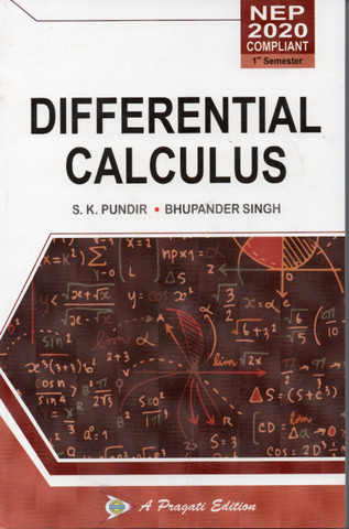 differential calculus book pdf for bsc