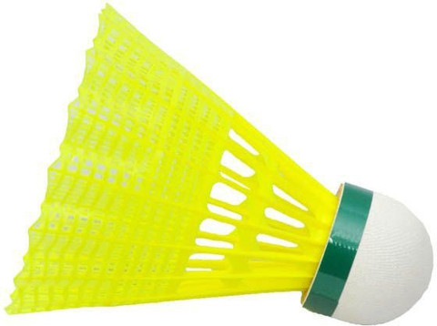YONEX 'Mavis 07' Shuttle Cock (Pack of 2 boxes) Nylon Shuttle