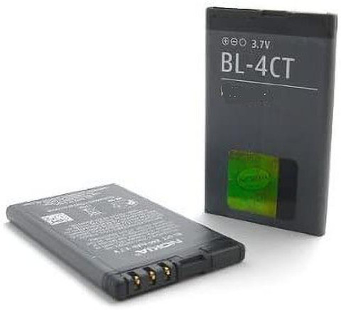 Replacement Battery For Nokia BL-4CT 860mAh Li-Ion 100% Original Battery - Foto 4