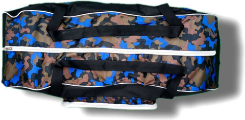 Glitter Cricket Kit Bag Pittho Style with Wheel and Special Bat