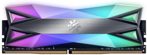 XPG D60 DDR4 16 GB (Dual Channel) PC (AX4U320038G16-DT60) - XPG