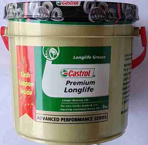 Castrol AP3 Castrol Longlife Premium Grease Grease Price in India - Buy ...