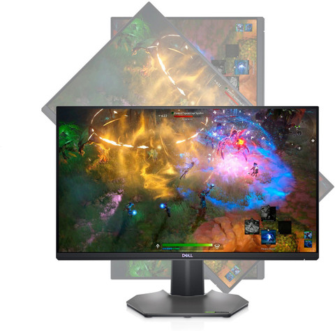 DELL S SERIES (GAMING) 63.5 cm (25 inch) Full HD LED Backlit IPS