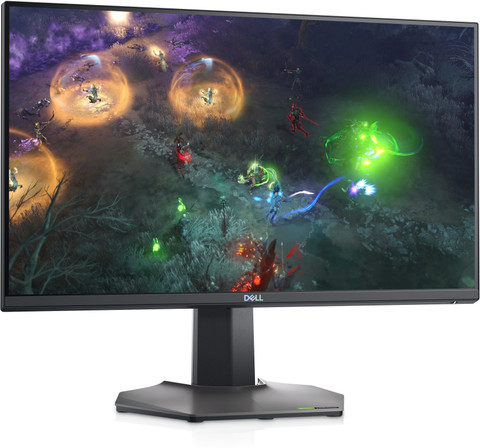 DELL S-Series 63.5 cm (25 inch) Full HD LED Backlit IPS