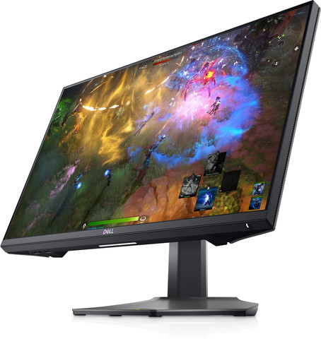 DELL S2522HG-R ゲーミングモニター Dell 240Hz Gaming Monitor 24.5 Inch Full HD Monitor with IPS