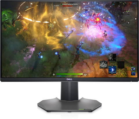 DELL S-Series 63.5 cm (25 inch) Full HD LED Backlit IPS Panel