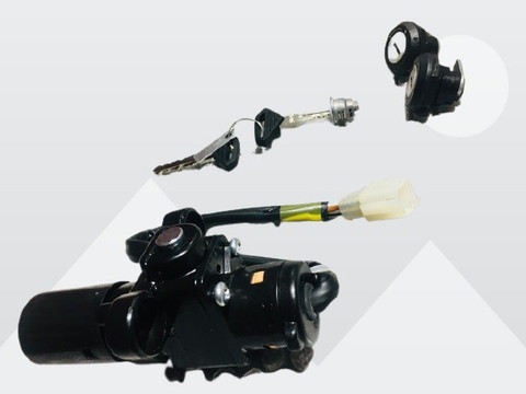 Minda KT-2169Z Key Switch Lock Price in India - Buy Minda KT-2169Z