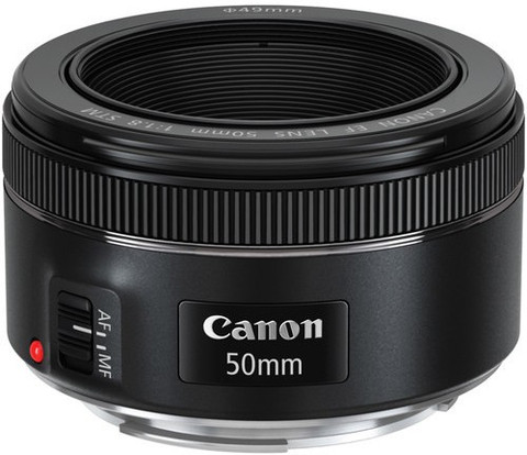 102796☆極上品☆Canon EF5018STM Standard Sing Canon EF 50 mm f/1.8 STM Standard Prime Lens - Canon : Flipkart.com