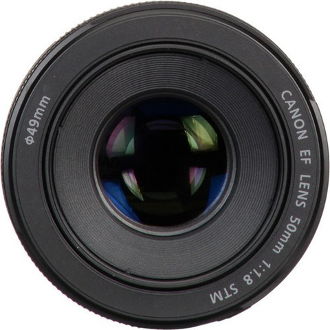 Canon EF 50 mm f/1.8 STM Standard Prime Lens - Canon : Flipkart.com