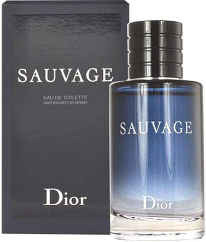 Buy Dior Sauvage Sauvage Men Perfume Spray, EDP Eau de Parfum
