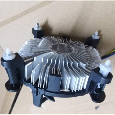 SPNCART Mount Pin Mounting Clip Lock for Intel Cooling Fan LGA 775 ...