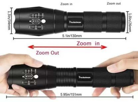 ツチィーページ Small Sun ZY-T650 Torch Price in India - Buy Small Sun ZY-T650
