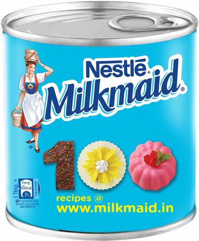 ◇◇Milkmaid◇高さ１６cm×１０cm×6cm◇美品◇ NESTLE Milkmaid (Pack of 3) Price in India - Buy NESTLE Milkmaid