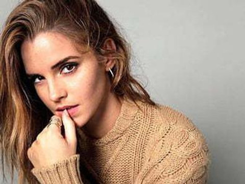 emma watson portrait photo