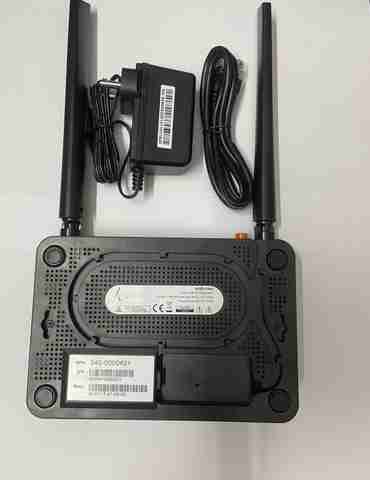 alphion ASEEE-1444 ONT GPON AND EPON Wireless Router 5 GHz, 2.4 GHz ...