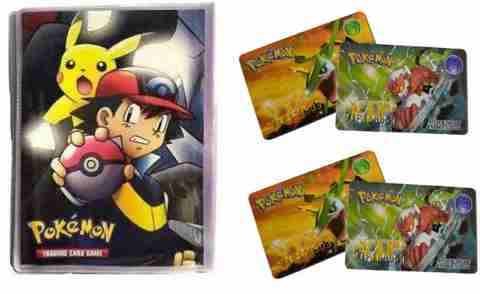 gold pokemon card mewtwo Pokmon TCG